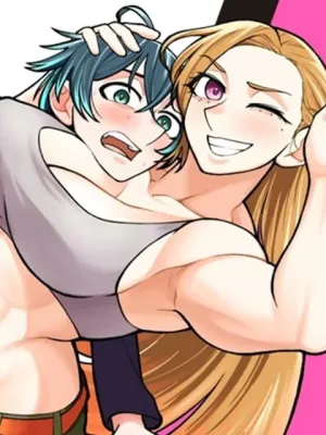 デカいうさぎに懐かれた!?