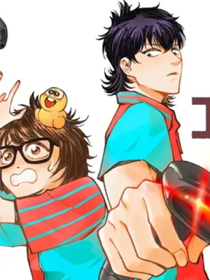 工作員４１６~オタクを愛したスパイ