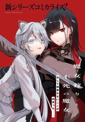 ハウリング・ブレイズ 葬焔の剣士と不死の魔女
