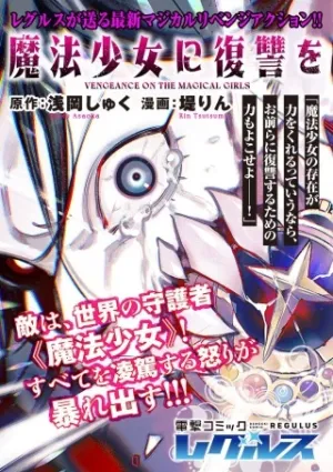 魔法少女に復讐を
