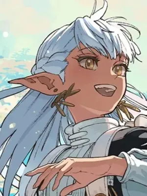 魔力枯れのダークエルフ