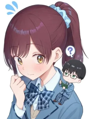 ノンデリ久保は現実の恋が知りたい