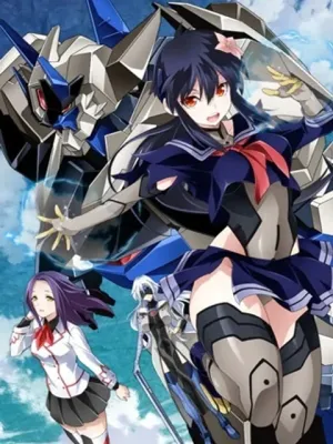 人狼機ウィンヴルガ 叛逆編