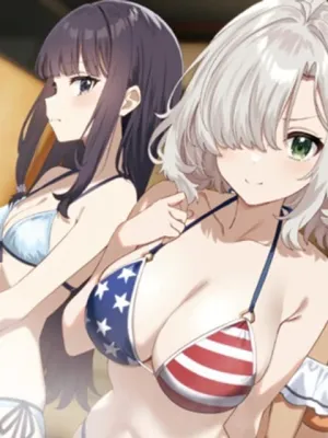 天才美少女三姉妹は居候にだけちょろ可愛い。