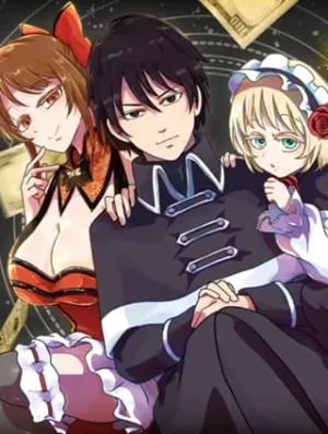 天才詐欺師の異世界世直し