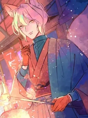 夕闇通り商店街 コハク妖菓子店