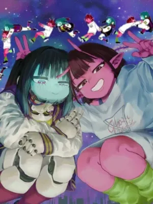 銀河特急 ミルキー☆サブウェイ